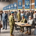 Освітній ярмарок для ветеранів у Києві березень 2025