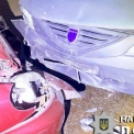 П'яне ДТП на Київщині: водій за кермом у нетверезому стані спровокував серйозну аварію