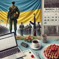 Свята 25 березня в Україні: День СБУ, солідарності та ретроспективи