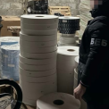 На Київщині викрили схему збуту контрафактних цигарок відомих брендів