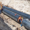 Реконструкція тепломереж у Києві: які ділянки оновлять до зими?
