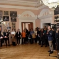 105 років Театру Франка: у Києві відкрили виставку «105 років — 105 вистав»