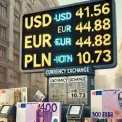 Курс валют на 27 березня: що відбувається з доларом, євро та злотим
