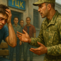 У Києві розгорівся скандал навколо заяви мобілізованого про побиття на збірному пункті