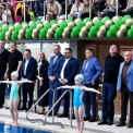 Стрибки у воду в Києві: стартував чемпіонат України, змагання за участі топ-спортсменів