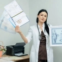 Київська лікар-онколог встановила рекорд за кількістю вищих медичних освіт