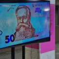Український Дім та НБУ презентували масштабний проєкт – виставку-експедицію «Гривня. Більше ніж гроші».