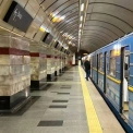 Що робити, якщо річ впала на колії метро в Києві?