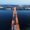 Київ готується до масштабного ремонту: Південний міст знову закривають