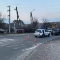 У Броварах водій збив двох пішоходів на переході — подробиці ДТП