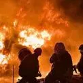 Як ДСНС ліквідовує наслідки російських атак: понад 800 виїздів за 6 днів