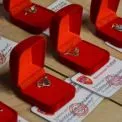 У Броварах вчетверте вручили дітям загиблих Героїв відзнаку «Батьківське серце»