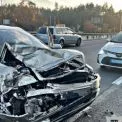 На Київщині в ДТП постраждала 18-річна дівчина: подробиці аварії біля Стоянки