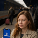У застосунку Укрзалізниці знову доступні пільгові квитки для осіб з інвалідністю