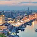 Обмеження руху транспорту 31 березня в Києві через візит делегацій