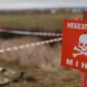 Чоловік виявив бойову частину "Шахеда" під Києвом: що сталося?