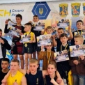 У Києві відбувся чемпіонат з хортингу — новітнього українського бойового мистецтва