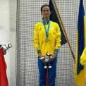 Київська спортсменка здобула 5 медалей на Чемпіонаті Європи з пара легкої атлетики