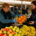 Продуктові ярмарки у Києві з 1 по 6 квітня: адреси та поради