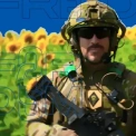 У Києві покажуть документальний фільм іноземного добровольця «Томмі Ган: Дорога до Купʼянська»