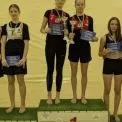 Киянка Анастасія Бойко стала чемпіонкою України з пляжного волейболу U-15