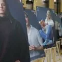 У ТРЦ Gulliver презентували фотопроєкт «Спорт читає»: коли чемпіони надихають книгою