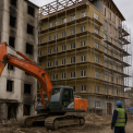 Відбудова Київщини: 70% пошкоджених об’єктів уже відновлено