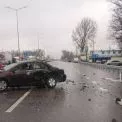 Сильна аварія під Києвом: трасу М-01 перекрито, рух паралізовано