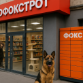 Фокстрот для хвостатих і не тільки: нові магазини «ЗооФокстрот» та поштомати «ФоксПошт»