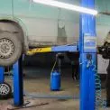 У Києві відновили черговий автофронтовик: Volkswagen для ЗСУ знову в строю