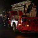 У Києві вночі спалахнув гуртожиток на Подолі - евакуювали десятьох людей