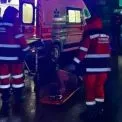 У Гостомелі вантажівка збила жінку: подробиці ночі з аварією та затриманням водія