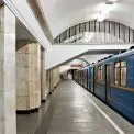 У Києві на два дні зупиняють рух поїздів між станціями "Лісова" та "Дніпро" через ремонт шляхопроводу