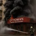 Пожежа у центрі Києва: рятувальники ліквідували займання у ресторані