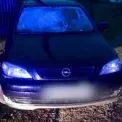 Водійка Opel на Білоцерківщині збила жінку та врізалась у паркан