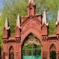 Історичну огорожу Байкового кладовища в Києві вирішили зберегти