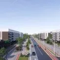 У Бородянці збудують нову 6-поверхівку замість зруйнованого будинку