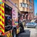Трагічна пожежа в Ірпені: загинув чоловік, 18 осіб врятовано