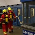 Надзвичайна ситуація на синій лінії метро Києва: що сталося та як це вплинуло на рух