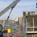 Масштабний демонтаж МАФів на Оболоні: березень став рекордним