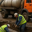 Київтеплоенерго відновило гарячу воду у 132 будинках на Теремках