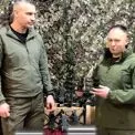 Кличко передав дрони, автівки та системи РЕБ ЗСУ на фронті