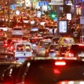 Часткові перекриття доріг у Києві: де зараз найбільші затори