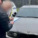 Водій BMW у Білій Церкві гучно слухав російську музику