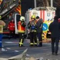 Трагедія в Києві: загинула людина через балістичну атаку