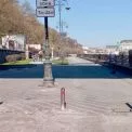 У центрі Києва з’явились обмежувальні стовпчики: як це змінить ситуацію