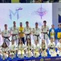 Броварський «Будокан» переміг на турнірі з карате «Міць Столиці»