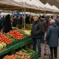 Ярмарки у Києві 8–13 квітня: де придбати свіжі продукти