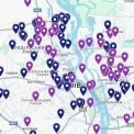 В Києві з’явилася інтерактивна мапа ремонтів доріг: що це і як нею користуватися