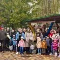 Повернення дитинства: у Немішаєві запрацював дитсадок, зруйнований внаслідок обстрілу